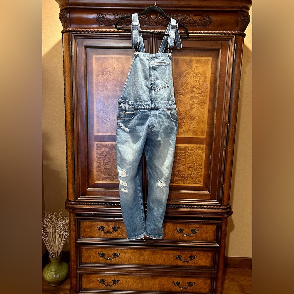 Levis Overalls
